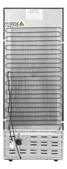 Heladera Telefunken One Door C/dispenser 260l-tkfhel Silver