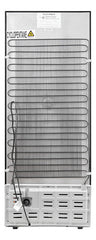 Heladera Telefunken One Door C/dispenser 260l-tkfhel Silver