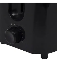 Tostadora Kanjihouse Negra Kjh-tm800-05 Color Negro