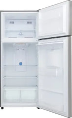 Heladera Philco Top Mount Con Dispenser No Frost Inverter 402l Inox- Phnt453xdi2 Acero Inoxidable