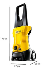 Hidrolavadora Karcher K2 1.994-046 De 110bar 280l/h 1200w Amarillo 50