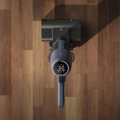 Aspiradora Mopa Inalámbrica Electrolux 3 En 1 Emc2500 Gris