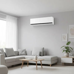 Aire Acondicionado LG S3-w24121da Ai Air 6048fg Inverter F/c Blanco