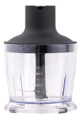 Minipimer Mixer Kanji Lic-bl0800la02 3 En 1 800w Negra Lh Color Negro