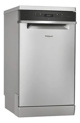 Lavavajillas Whirlpool Wsfo3t2 10 Cubiertos Acero Inox Color Acero Inoxidable