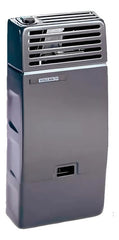 Calefactor Volcan Multigas Sin Ventilacion 2500kcal/h Gris Oscuro