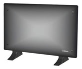 Panel Calefactor Electrico Liliana Ppv300 Hotglass 2200w Cts Negro