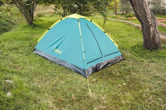 Carpa Camping Pavillo Cooldome Bestway 2 Personas Viajes Montaña Color Verde