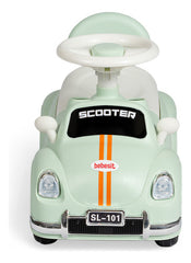 Pata Pata Musical Con Luz Sl-101 Bebesit Verde