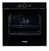 Horno De Empotrar Electrico Longvie Heql60k Negro