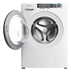 Lavarropas Automático Drean Lfdr0608lb0 Blanco 6kg 800rpm