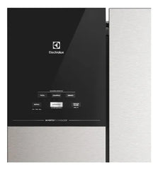 Heladera Electrolux No Frost Inverter Multidoor Im7s 480 Litros Gris