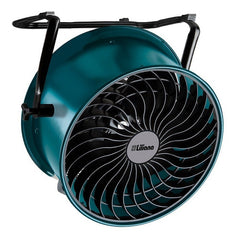 Ventilador Turbo Tambor Industrial Liliana Vthd16v Verde Ct 40 Cm Verde 3