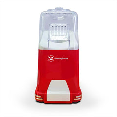 Pochoclera Westinghouse Aire Calient Wh-pm1200l-01 1200w Color Rojo