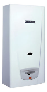 Calefón Orbis 315 Bho De Corredera De 14 Litros Cts Blanco Gn