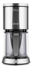 Cafetera Electrica De Filtro Atma Caat103dip Disney Mickey Acero Inox 1.25l - Inoxidable