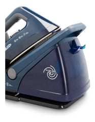 Estación De Planchado Vertical Philco Epph2200p 2200w Cts - Azul Oscuro