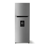 Heladera Smartlife Con Dispenser No Frost Inverter 354l Gris