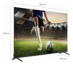 Smart Tv Led Noblex 70 Db70x9500 Qled Android