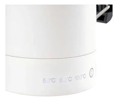 Termo Eléctrico Kanjihome Kjh-pe10m-b 1l Mate Bombilla Blanco
