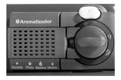 Calefactor A Gas Eskabe S21 Tb5 P Tiro Balanceado 5000 Encendido Piezoelectrico Marfil