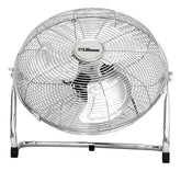 Turboventilador Liliana Metalico 3 Aspas 60w Vtfm14 14 Cm Metal Metal Metal 3