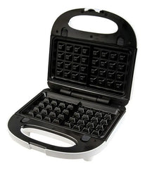 Sandwichera 2 En 1 Smartlife Sl-swd5000 Color Blanco