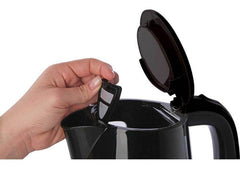 Pava Eléctrica Liliana Matera Ap165 Negro 1,7l