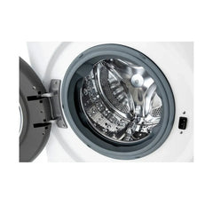 Lavarropas LG 12 Kg Carga Frontal Inverter Blanco - Wm12wvc4s6