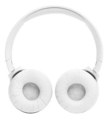 Auricular Bluetooth Jbl Tune 520 On Ear Blanco Pure Bass Cts