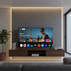Smart Tv Led Bgh De 60'' B6026us6g 4k Google Tv