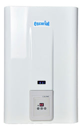 Calefón Escorial 14l Ce-14lsm Smart Gn Lh Color Blanco