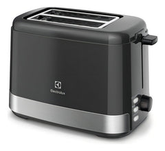 Tostadora Electrolux Ets10 8 Niveles Tostado Acero Inox