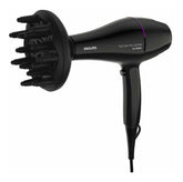 Secador De Pelo Philips Drycare Bhd274/00 2200w Color Negro