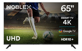 Smart Tv Noblex 65 Uhd 4k Google Tv Bluetooth Hdmi Usb Dv65x8580