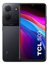 Celular Liberado Tcl 503 Space Gray Rv 3+3gb 64gb 4g Cs Gris Oscuro