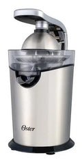 Exprimidor De Jugos Citricos Oster Fpju4200 Acero Inox 300w Plateado 50 Hz