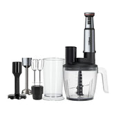 Multiprocesadora Mixer Liliana Powermix Pro Ah949 2l 1300w N Negro