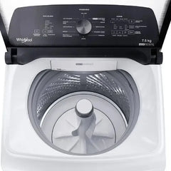 Lavarropas De Carga Superior Whirlpool Wwh07ab Blanco 7.5kg Blanco