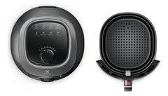 Freidora De Aire Electrolux Experience Eaf50 5lts Negro