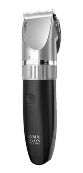 Cortadora De Pelo Inalambrica Gama Due Litio Acero Inox