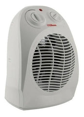 Caloventor Liliana Hot Wind 2000w Con Termostato Color Blanco