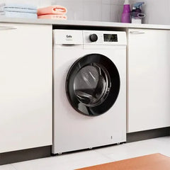 Lavarropas Carga Frontal Lfg06w Gafa 6kg Blanco Inverter Blanco