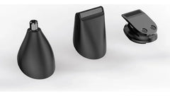 Corta Pelo Clipper Inalámbrico Gama T923 Black Usb Titanium Negro