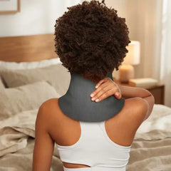 Almohadilla Térmica Silfab Funda Desmontable Cervical Al92g
