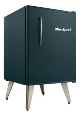 Heladera Minibar Whirlpool Wra08hn Retro Verde 76l Verde