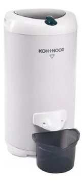 Secarropas Centrífugo Koh-i-noor Clásico B665 2800rpm 6.5k C Blanco