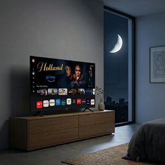 Smart Tv Led Kanji Fhd De 43 Kj-43st005-2w Android