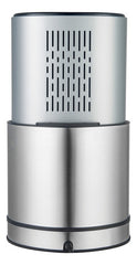Máquina De Helado Atma Dolce Icmat1010n 10 Programas Inox Plateado