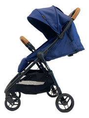 Cochecito Travel System Bebesit T-flex 1321ts-b Azul - Azul - Negro